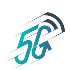 Pictogramme forfait mobile Tel4B connexion 5G